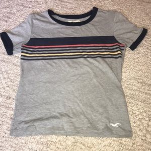 hollister short sleeve